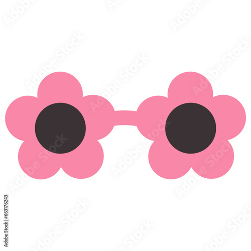 Flower Sunglasses