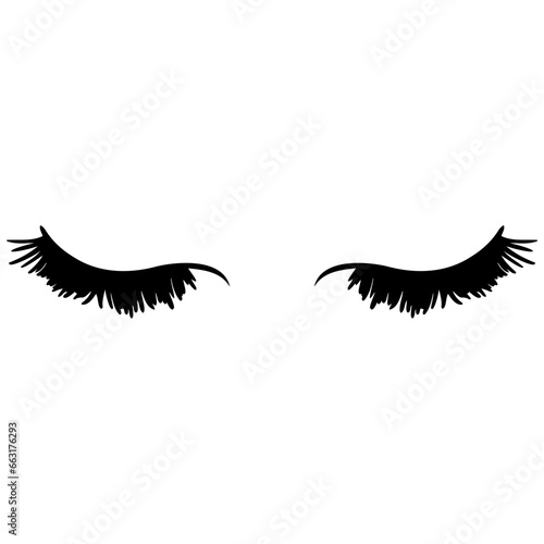 Eyelashes