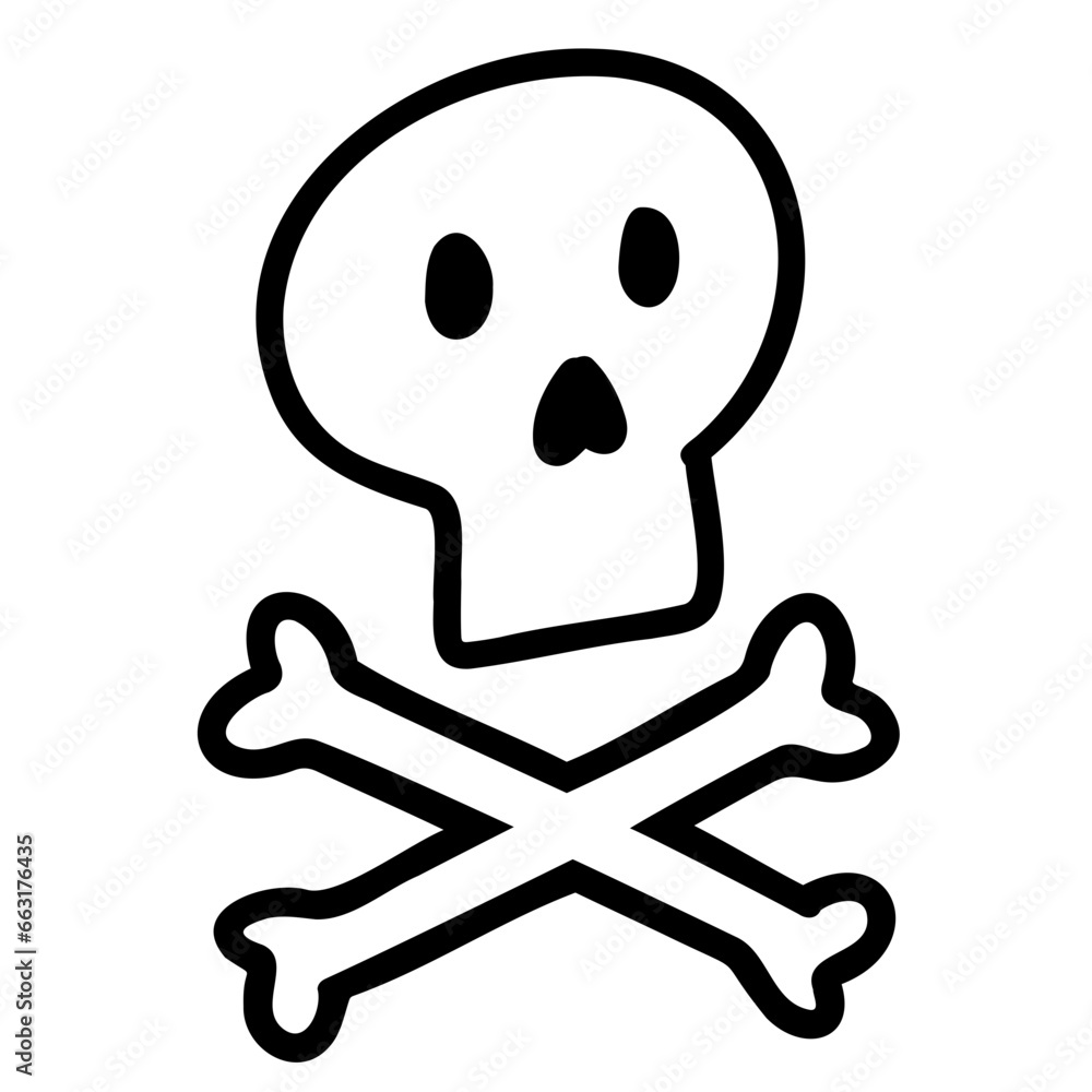 Skull and Crossbones Skull and Crossbones