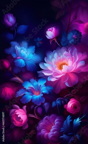 flower background