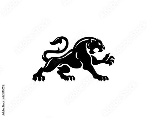 Panther logo