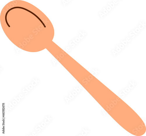Tea Spoon Icon