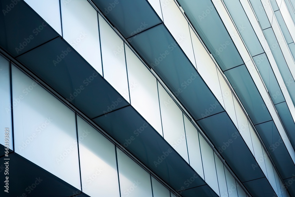 Abstract Architecture and modern facade. Abstract Architecture and modern facade.