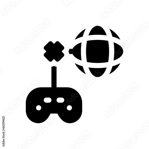 disconnect glyph icon