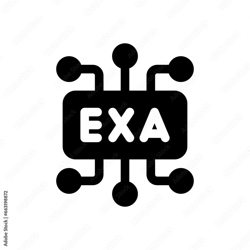 exa glyph icon exa glyph icon