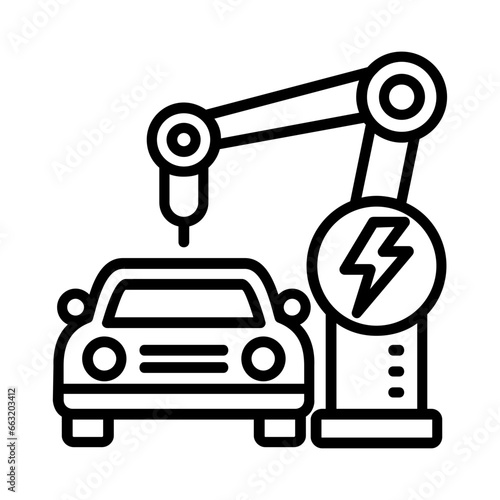 Electric car