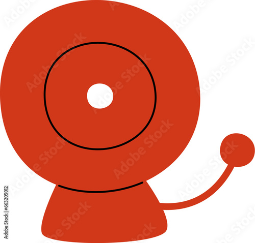 Fire Protection Siren