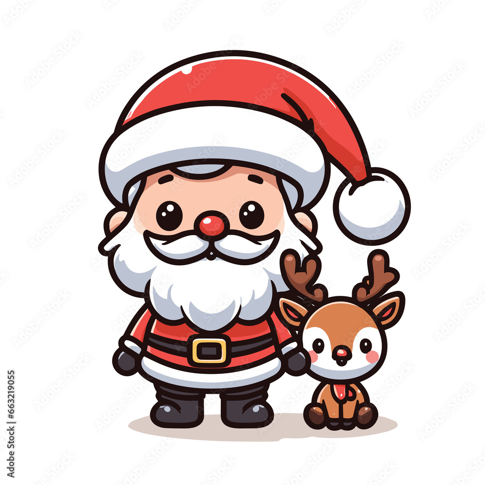 HOLIDAY CHRISTMAS, MARRY CHRISTMAS / Chimney Santa Claus - Cute and Fabulous Hipster Santa Claus Sticker Collection, Illustrated Vector Style, Isolated on a Transparent Background png (Generative Ai) HOLIDAY CHRISTMAS, MARRY CHRISTMAS / Chimney Santa Claus - Cute and Fabulous Hipster Santa Claus Sticker Collection, Illustrated Vector Style, Isolated on a Transparent Background png (Generative Ai)