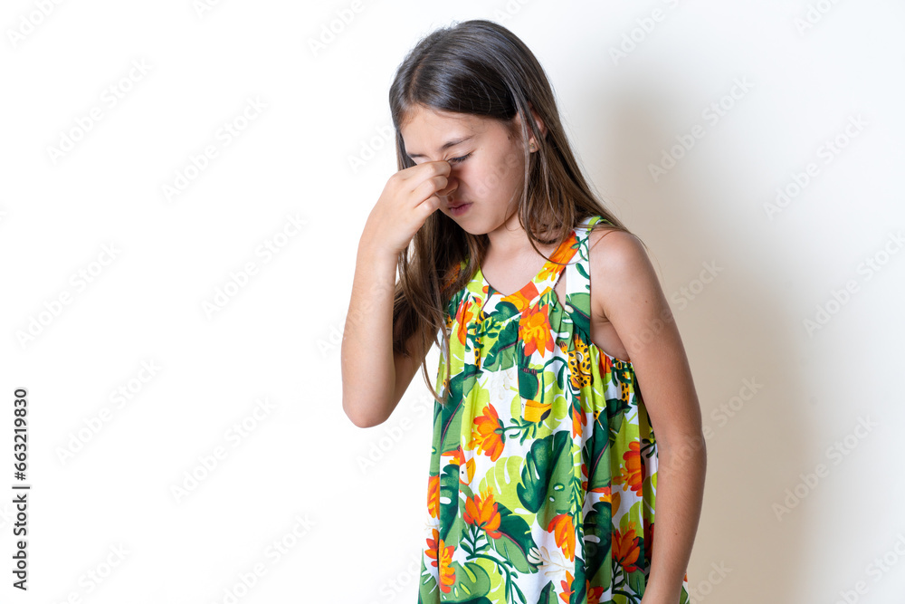 MODEL with sad expression covering face with hands while crying. Depression concept. MODEL with sad expression covering face with hands while crying. Depression concept.