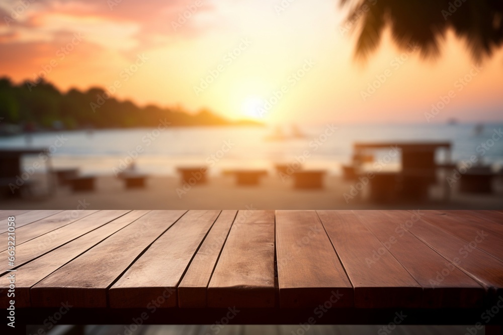 Beachside Sunset Display Beachside Sunset Display