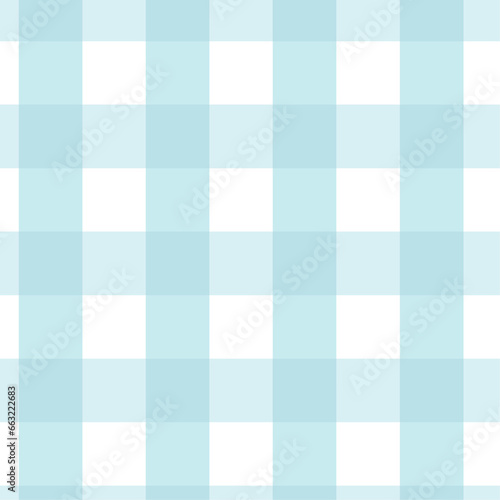 plaid blue patterns eamless