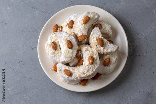 Traditional Kavala cookies ...