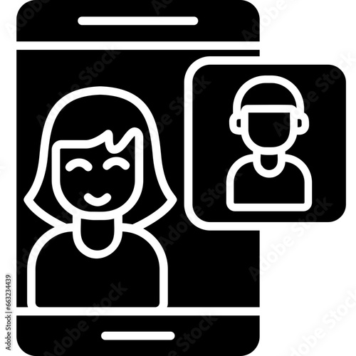 videocall Icon