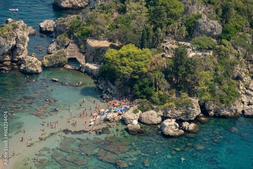 Isola Bella - Taormina - Messina - Sicilia - Italia