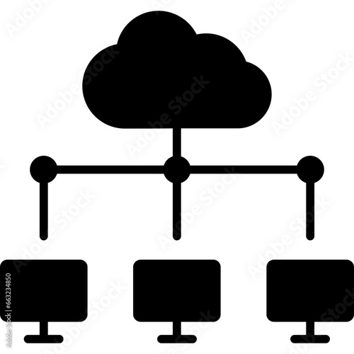 Networking Icon