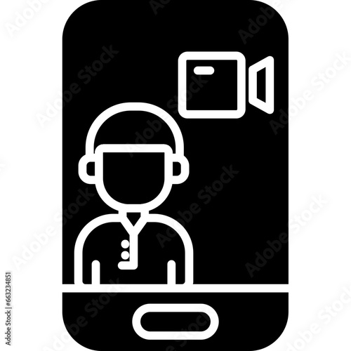 videocall Icon