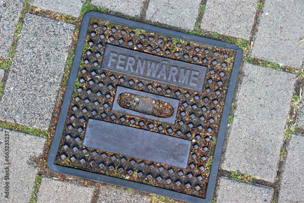 Zugang Fernwärmenetz, Deutschland