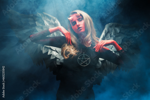 fantasy female hero © Andrey Kiselev