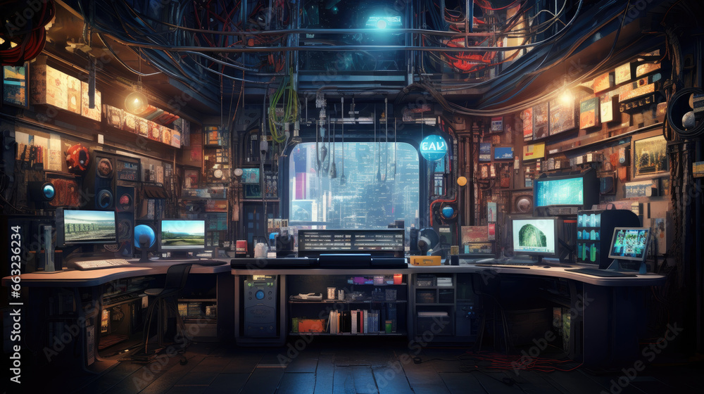 Digital Dreams in Print: Cyberpunk Library Digital Dreams in Print: Cyberpunk Library