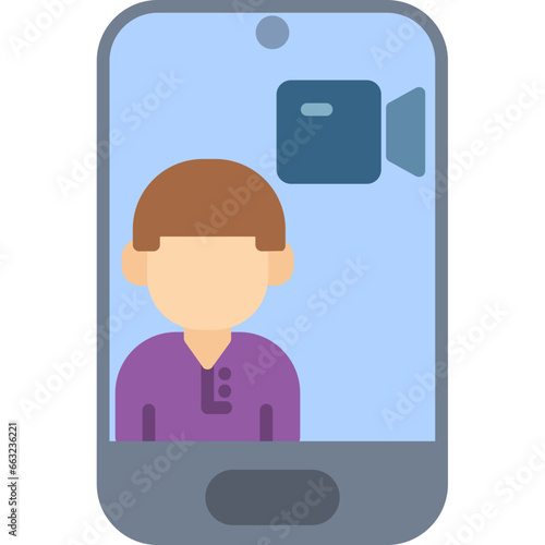 videocall Icon