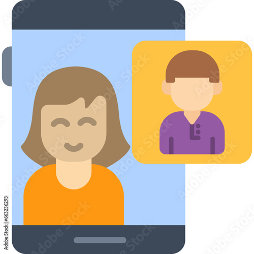 videocall Icon