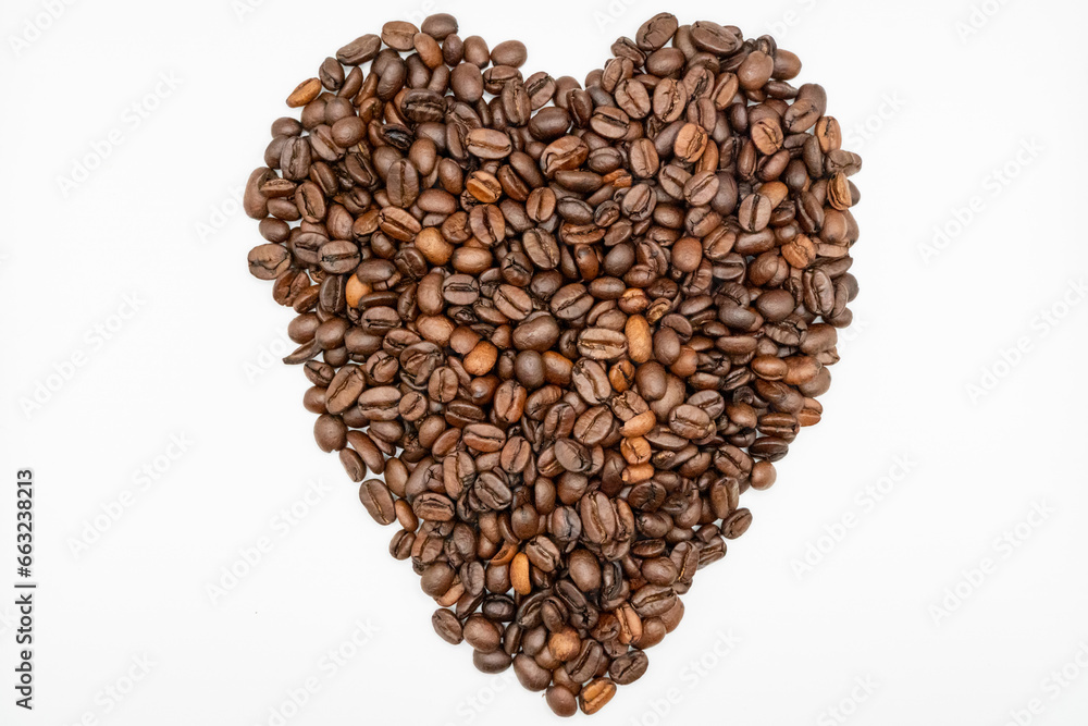heart from beans heart from beans