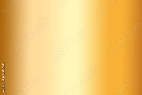 Vector golden gradient background illustrationelegant luxury background  photo