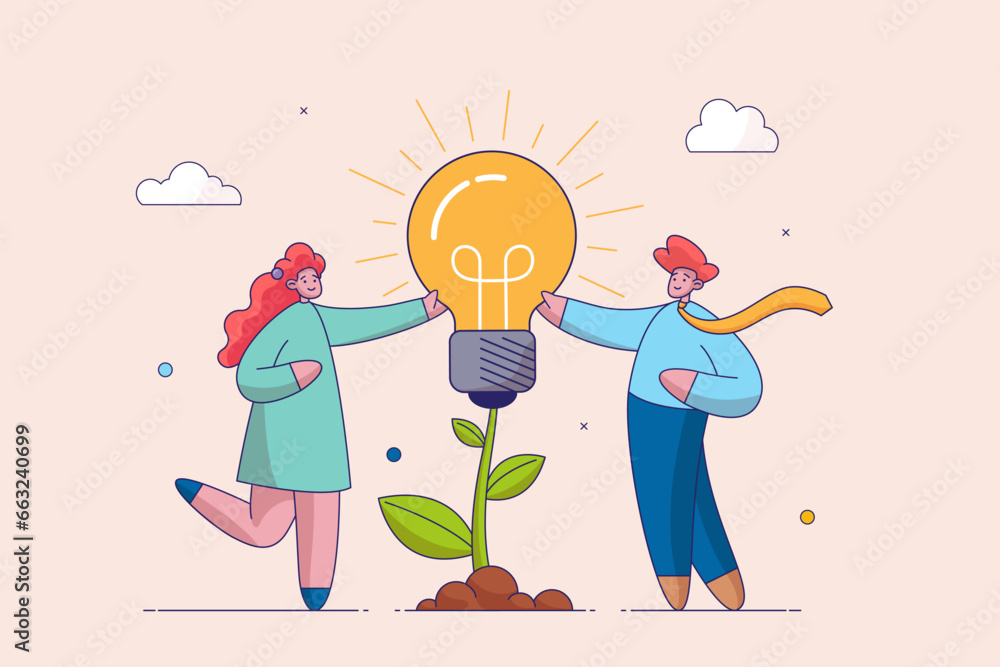 Photography Cultivating idea