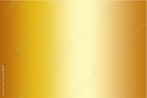 Abstract gold metallic background design 