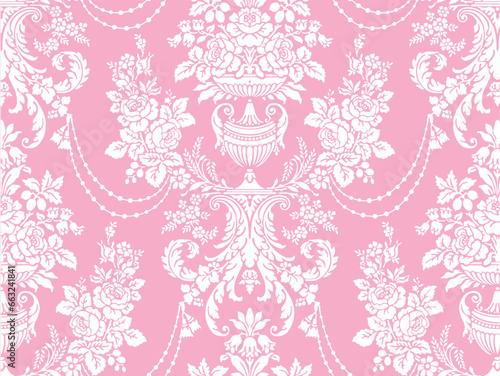 seamless pattern with elements