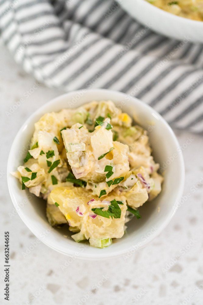 Potato salad