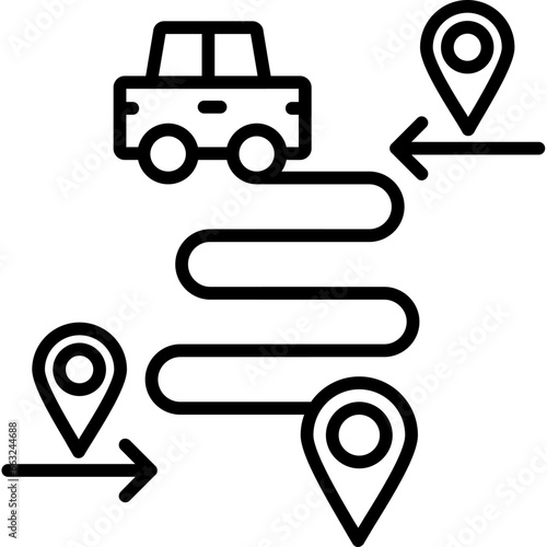 Destinations Icon