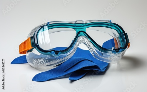 Essential Protective Goggles Gloves Safety