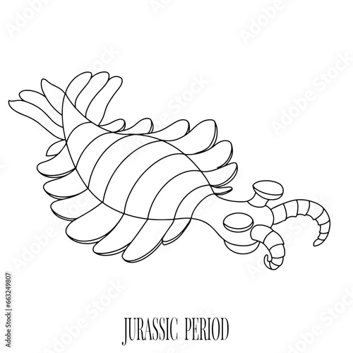 Jurassic period Dinosaurs Prehistoric period Sea creatures