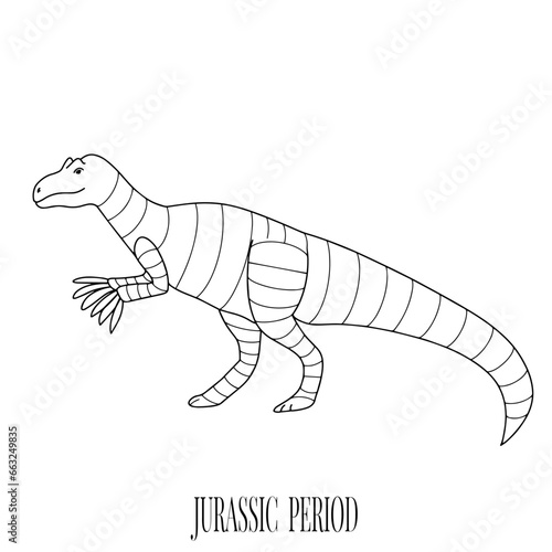 Jurassic period Dinosaurs Prehistoric period 