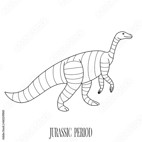 Jurassic period Dinosaurs Prehistoric period 