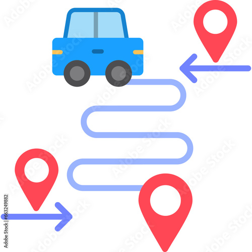 Destinations Icon