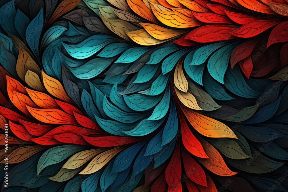 custom made wallpaper toronto digitalSeamless Abstract Colorful Texture Pattern