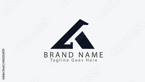 logo for company, A letter logo , c letter logo, vector logo, brand logo ,company logo