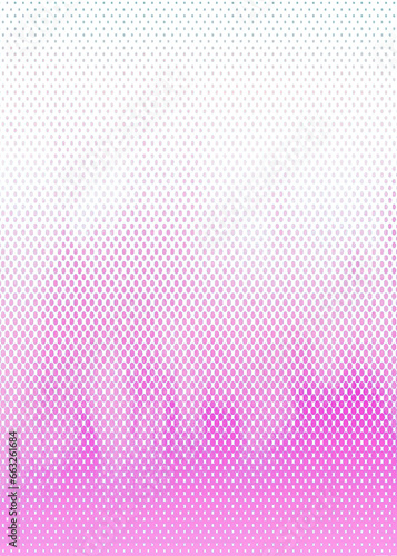 Pink gradient vertical background with copy space for text or image, Usable for banner, poster, Ad, events, party, sale, celebrations, and various design works