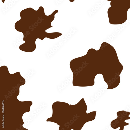 Animal Seamless pattern set. Mammals Fur. collection of print skins. Leopard, dalmatin, Cattle Predator. Cheetah, Giraffe, Tiger, , Jaguar. Printable Background. Vector illustration. African animal.