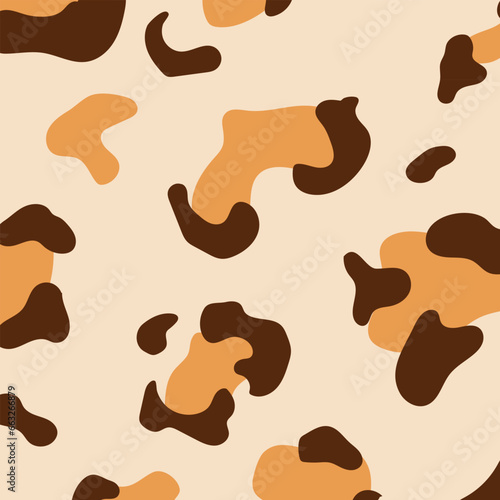 Animal Seamless pattern set. Mammals Fur. collection of print skins. Leopard, dalmatin, Cattle Predator. Cheetah, Giraffe, Tiger, , Jaguar. Printable Background. Vector illustration. African animal.