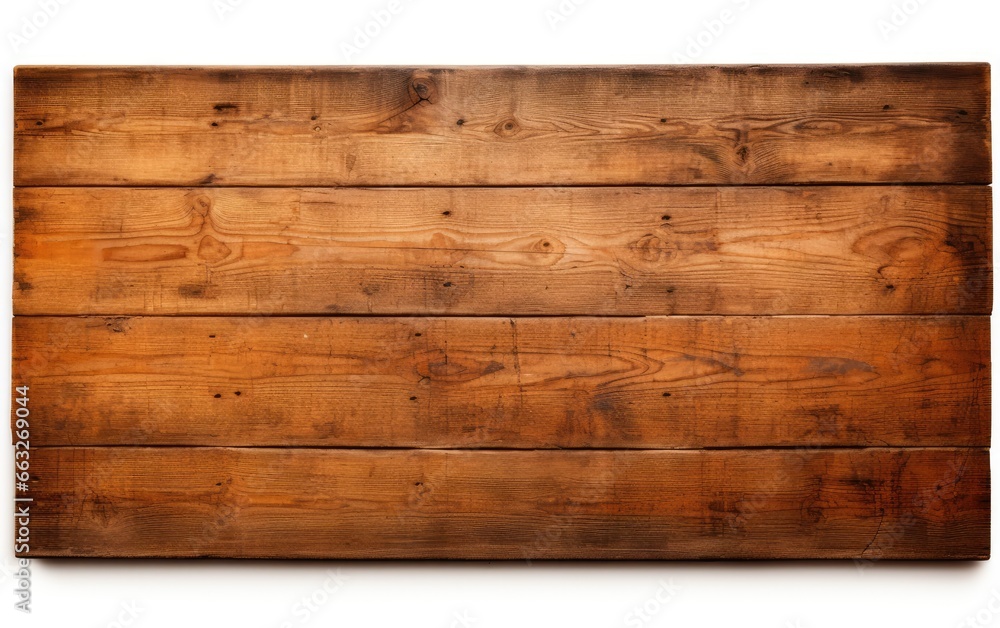 Wood Plank