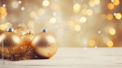 Christmas tree balls, invintation, website