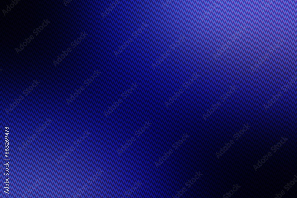 Obraz premium Blue TV Gradient