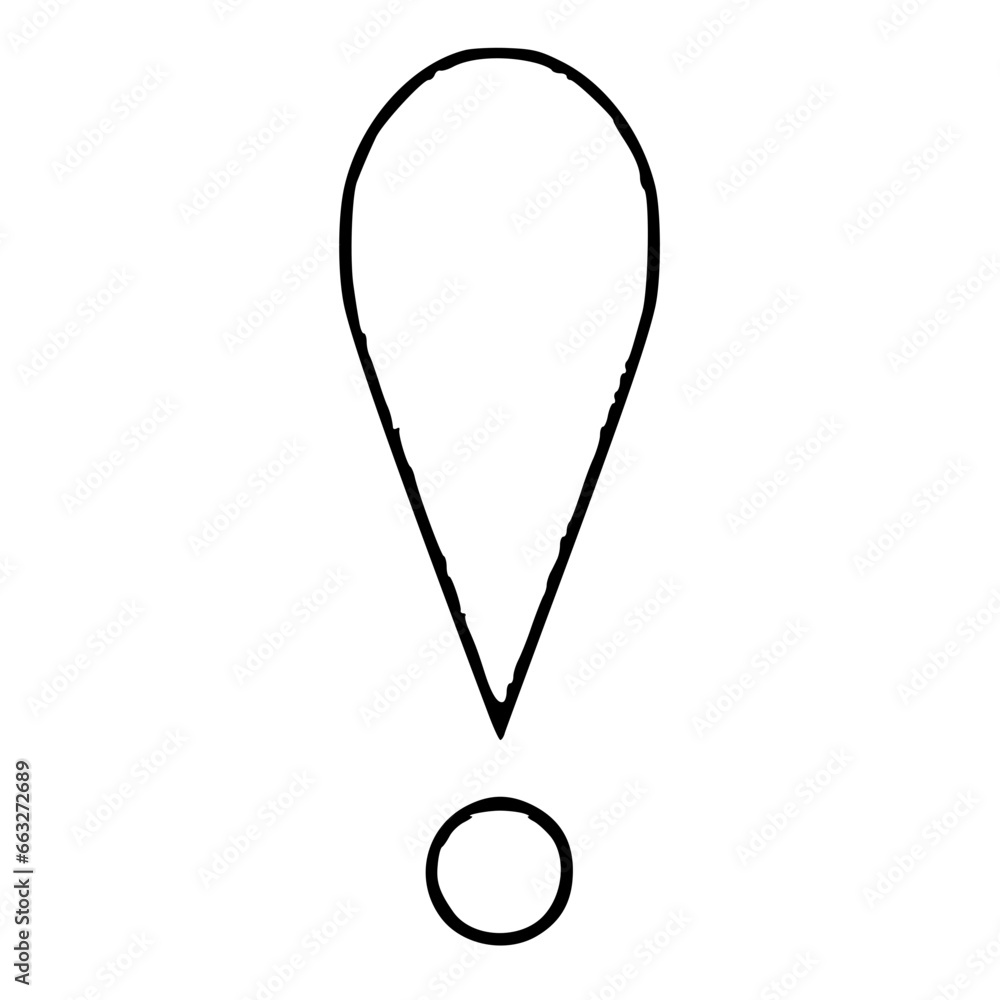 Exclamation mark Exclamation mark