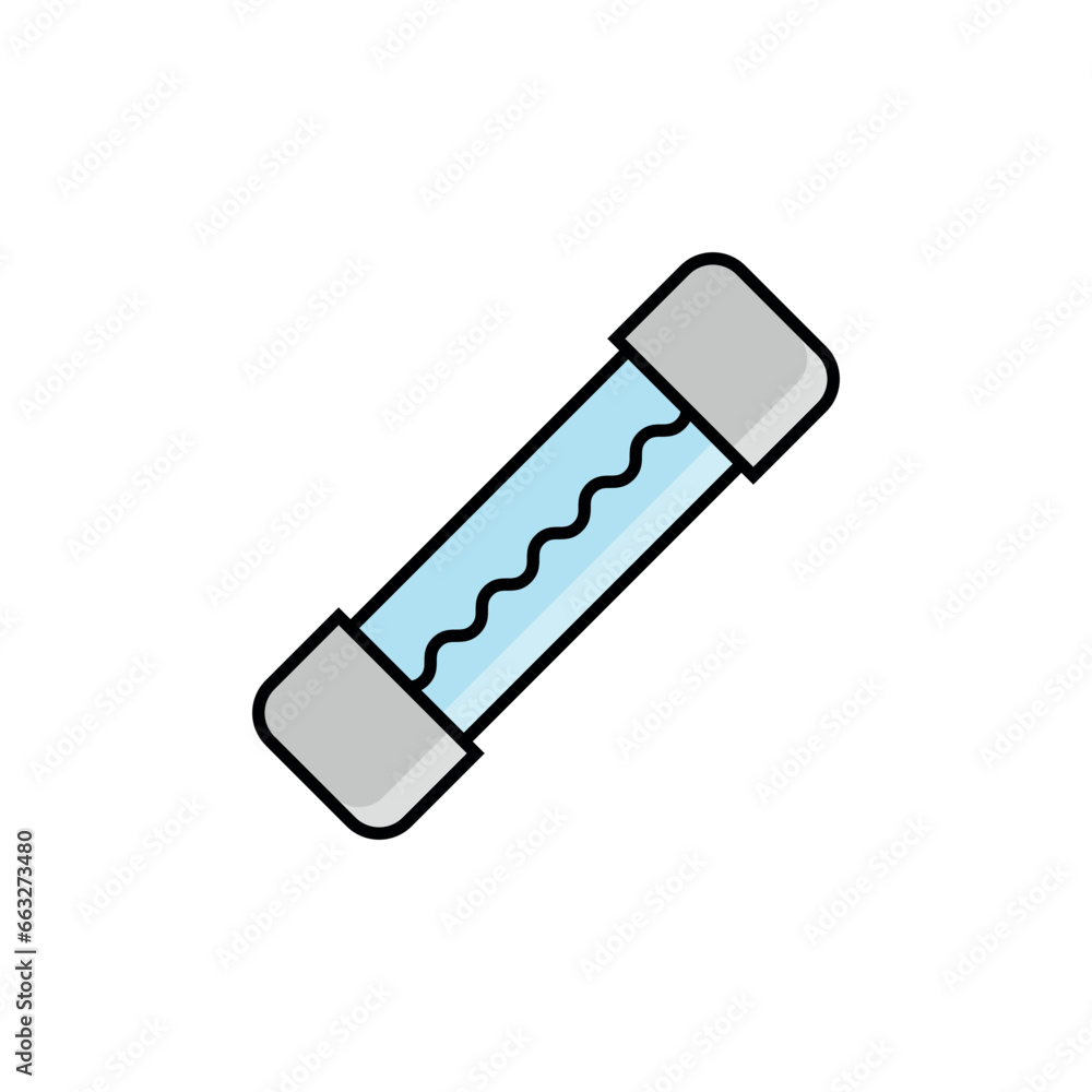Fuse Icon Vector Design Template Fuse Icon Vector Design Template