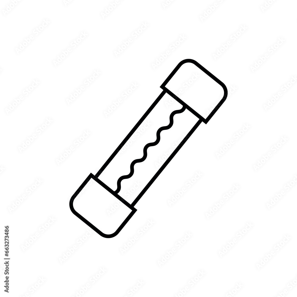 Fuse Icon Vector Design Template Fuse Icon Vector Design Template