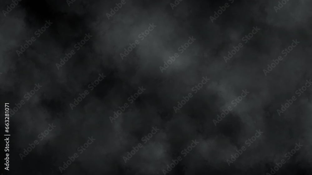 Dense Dark Smoke Dense Dark Smoke