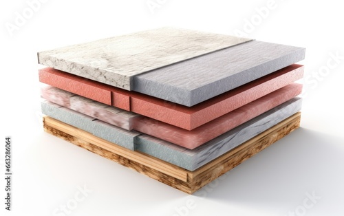 Homes Warm Thermal Insulation Panels